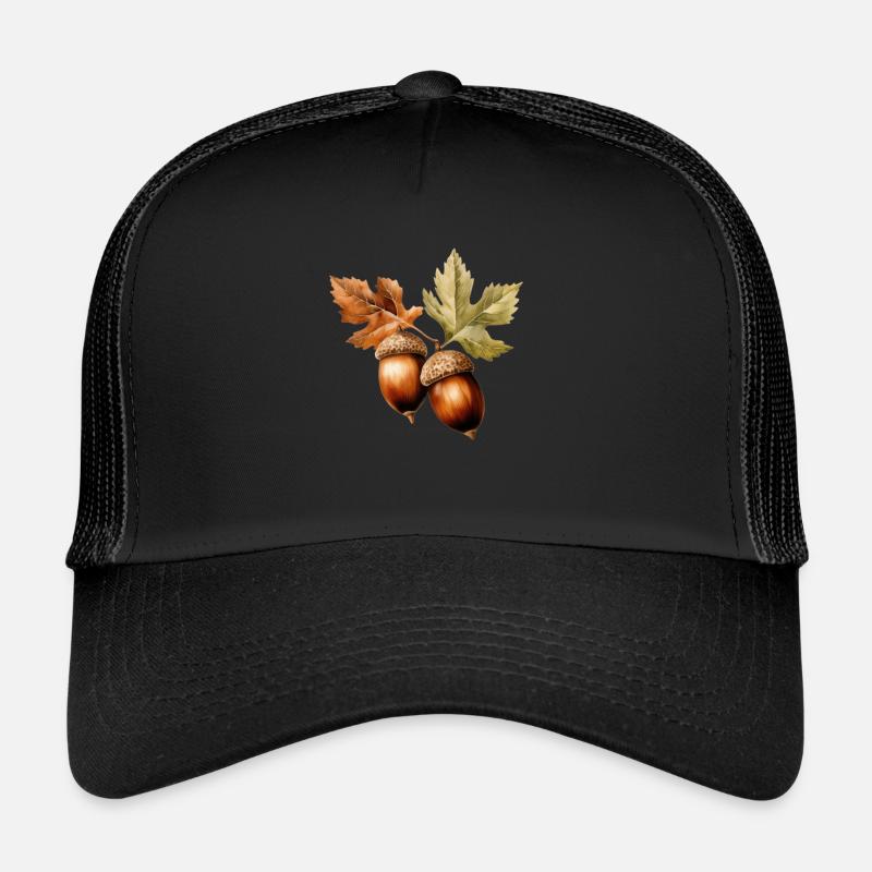 Acorns Trucker Cap