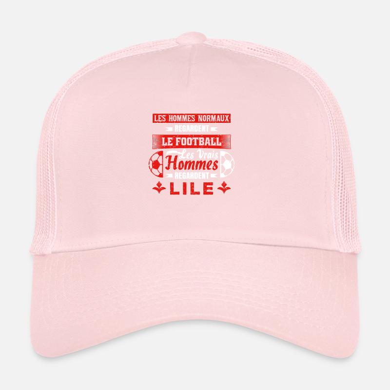 LILE Casquette trucker 