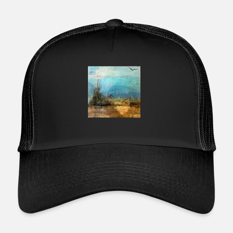 DIE WÜSTE Trucker Cap