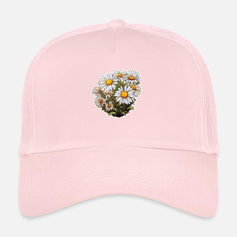 Daisy Trucker Cap