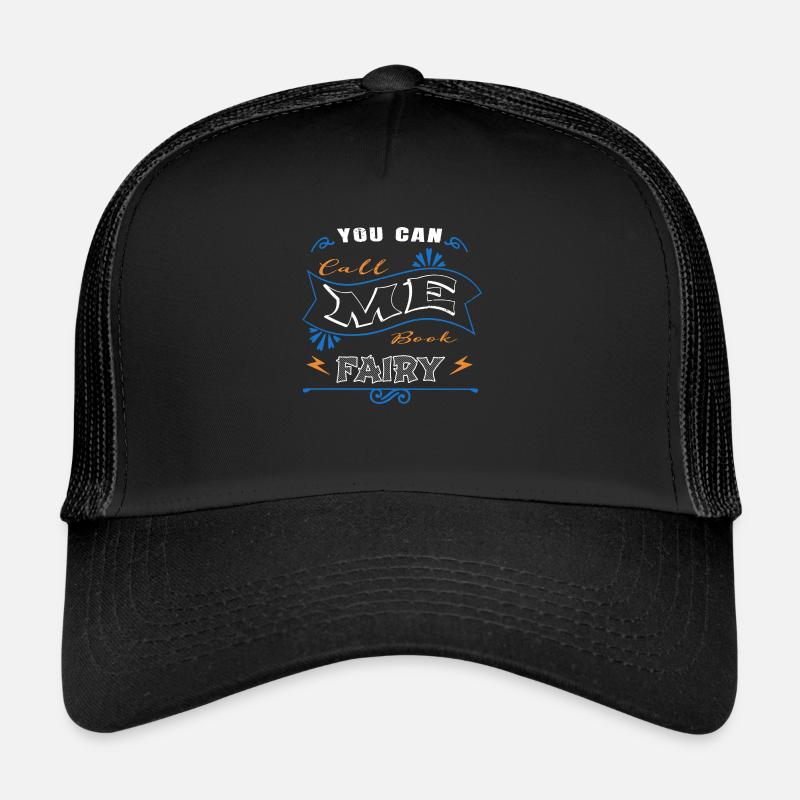 Présent livre cool enfants dictons source d’inspiration Casquette trucker 