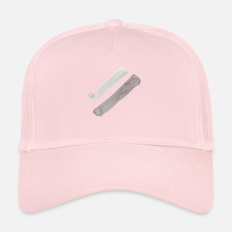 streifen Trucker Cap
