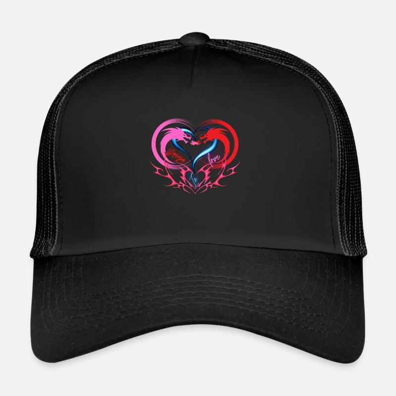 dragonlove Trucker Cap