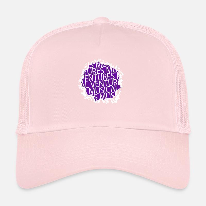 funny sayings bold explorations Trucker Cap