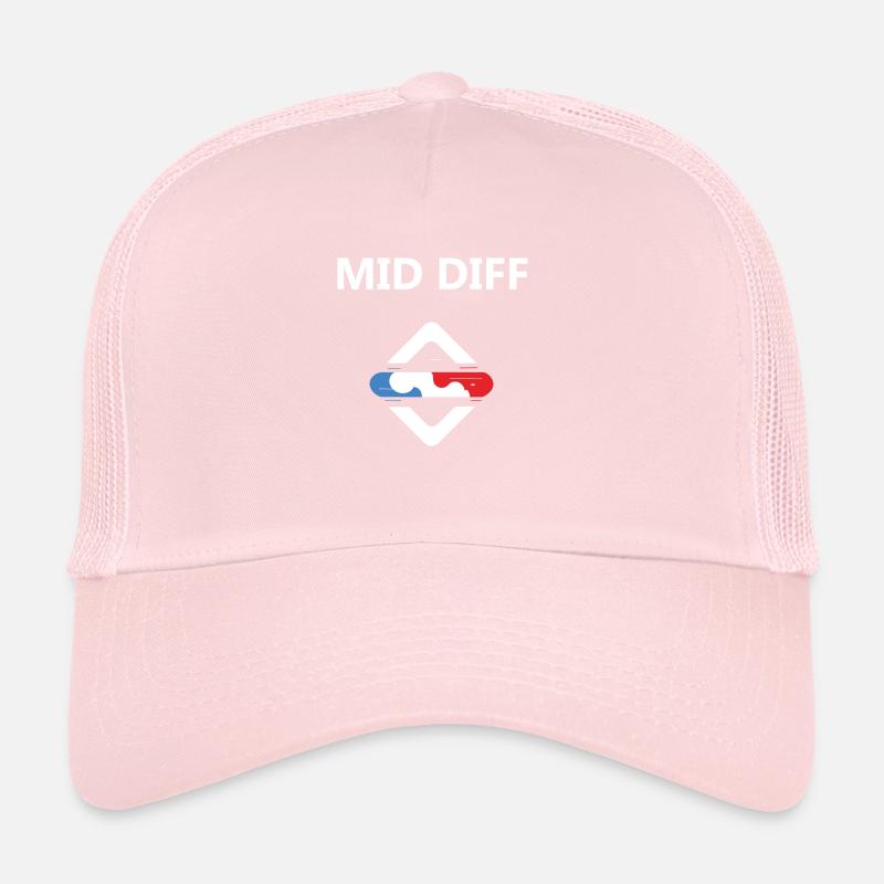 League Legend Différence moyenne Casquette trucker 