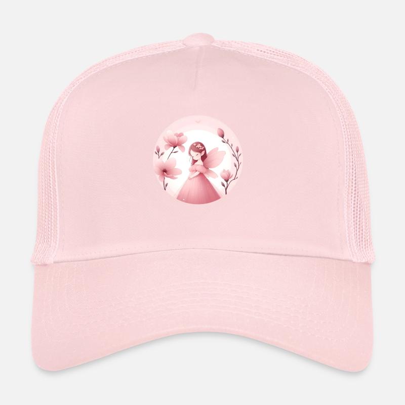 The innocence of the magnolia Trucker Cap