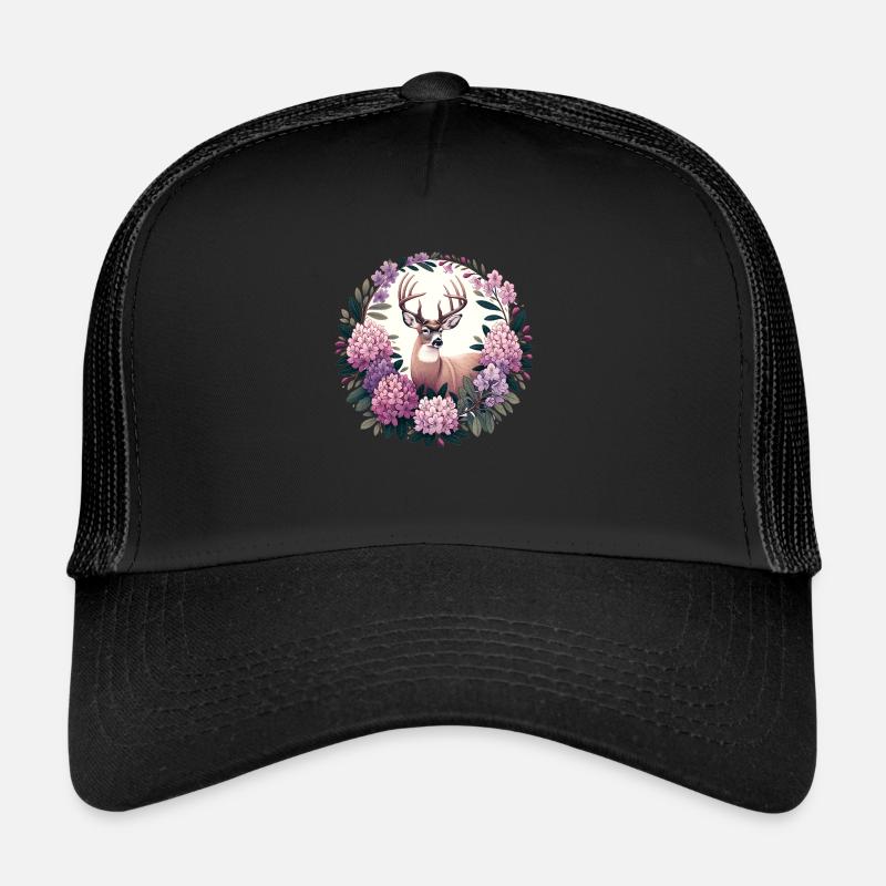 Buck Trucker Cap