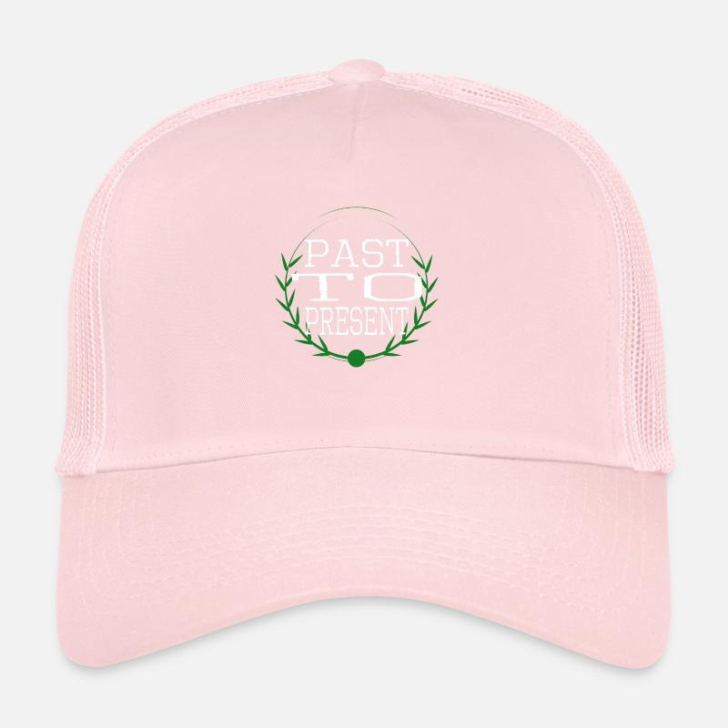 awesome funny sayings transformational experiences Trucker Cap