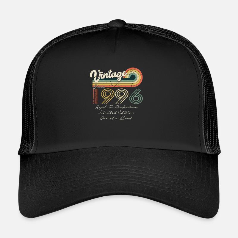 1996 Vintage Klassiker 1996 Trucker Cap