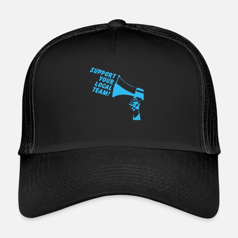 Support your local team Malmö Trucker Cap