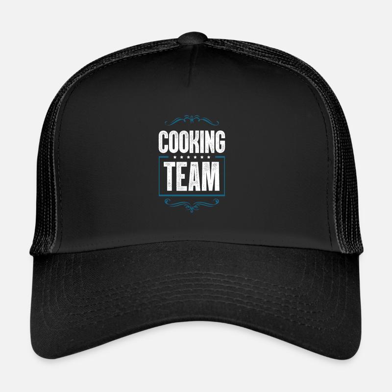 Cooking Crew Trucker Cap