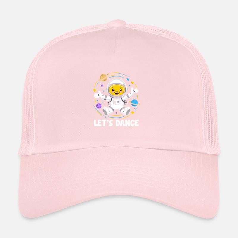 Un astronaute qui danse, Let’s Dance, Dancing Dancer Casquette trucker 