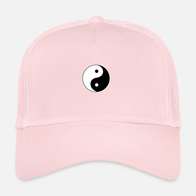 Casquette trucker 