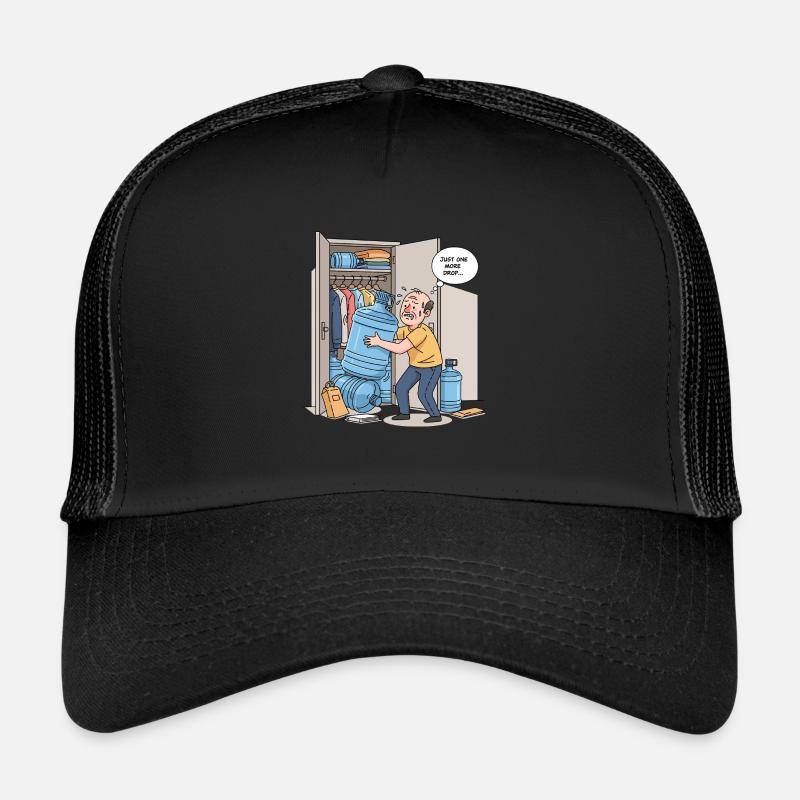 Just another drop... Trucker Cap