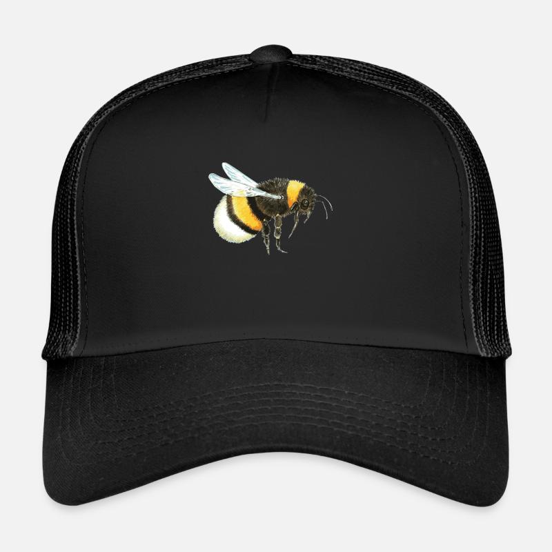 bumblebee Trucker Cap