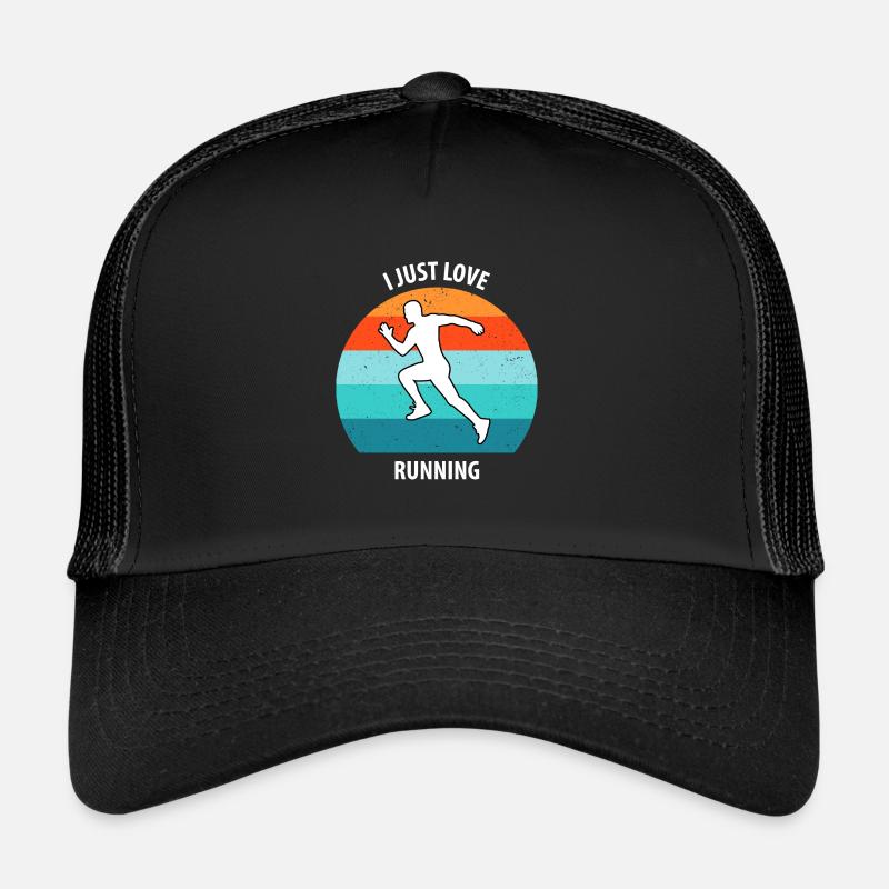 Jog Trucker Cap