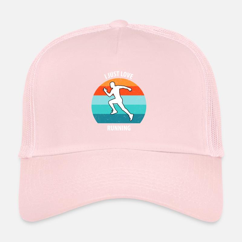 Joggen Trucker Cap