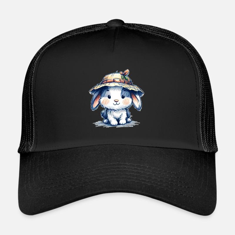 Häschen Trucker Cap