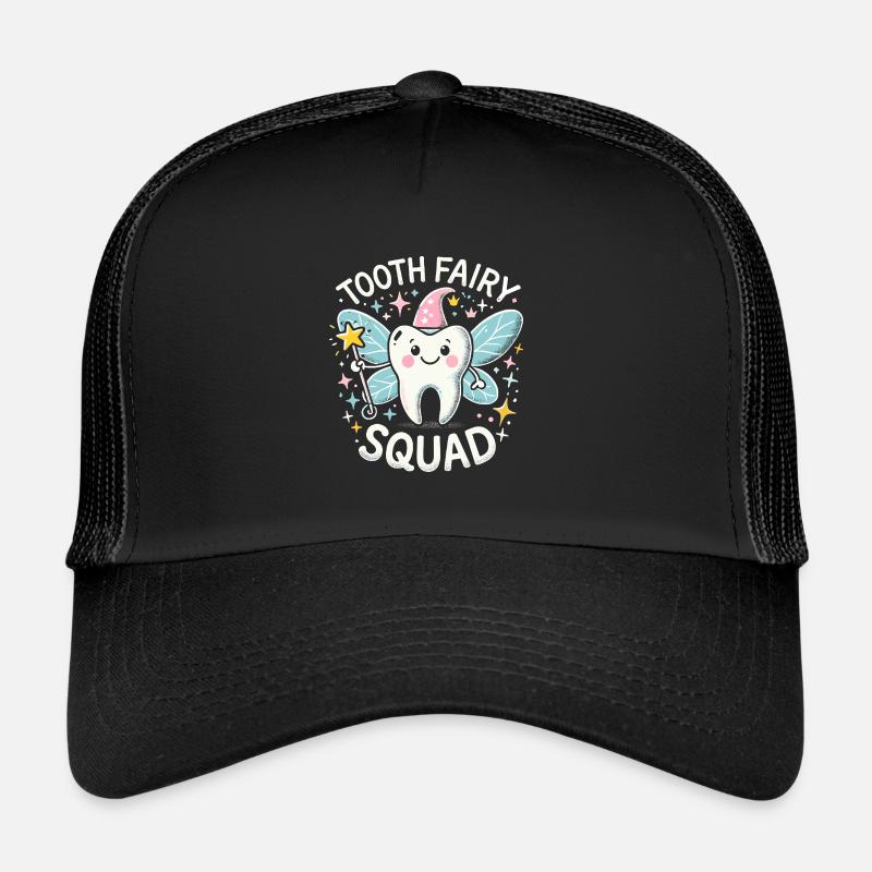 Zahnfeen-Truppe Trucker Cap