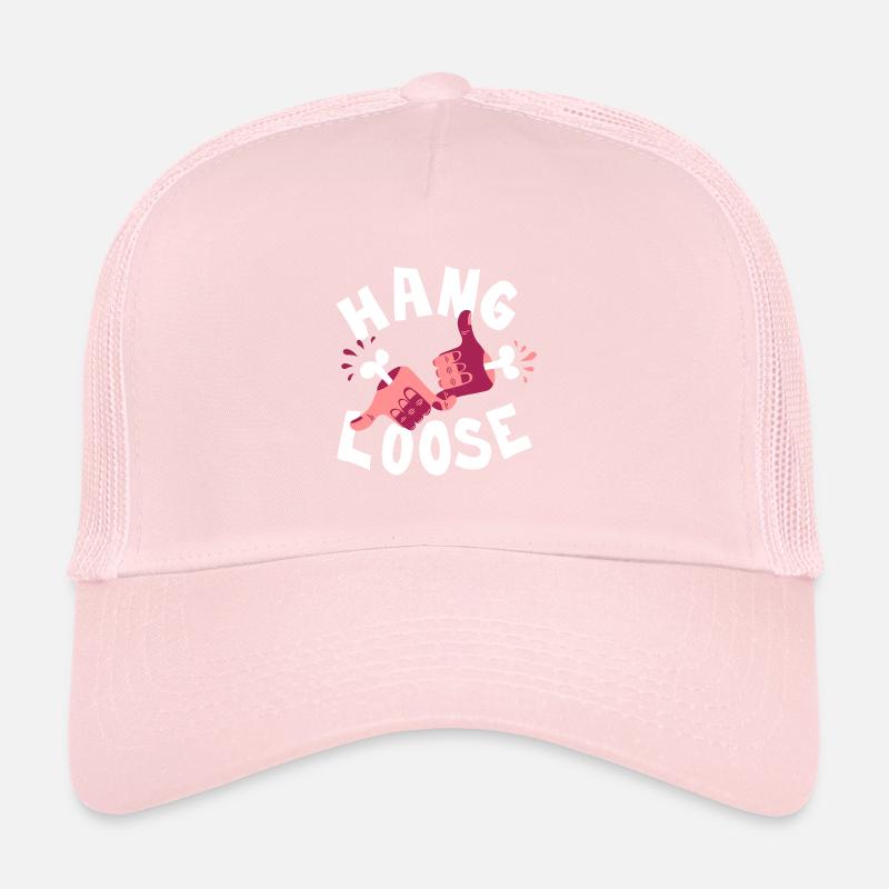 Restez tranquille Casquette trucker 