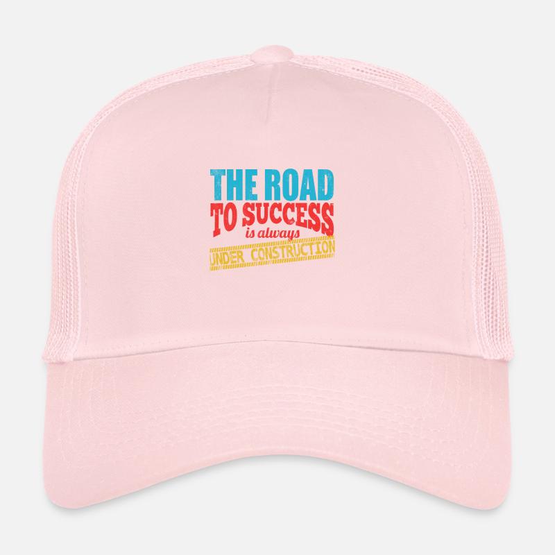 construction drôle Casquette trucker 