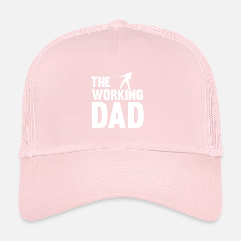 The working dad Casquette trucker 