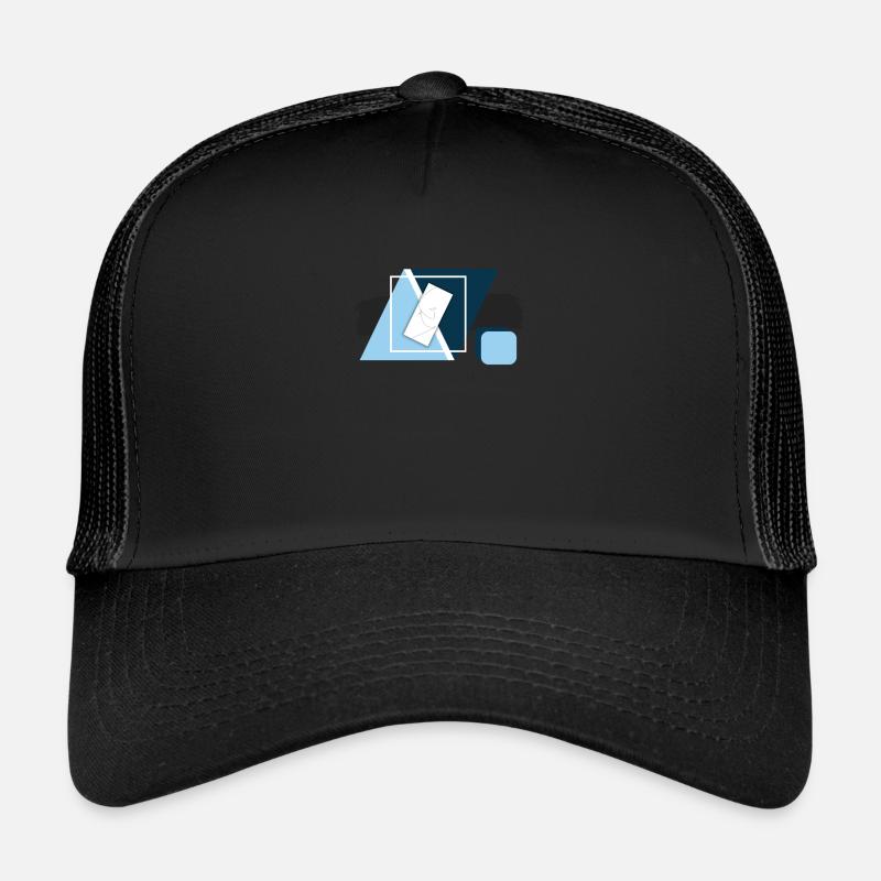 Triangle Design T-Shirts Sweats à capuche etc Symbole Casquette trucker 