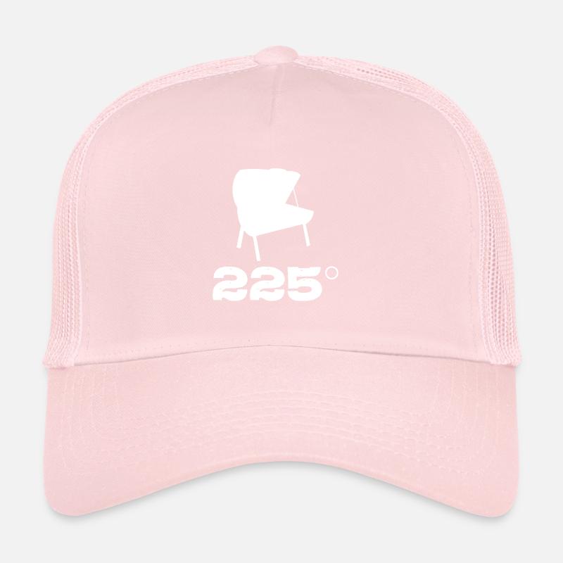 BBQ Trucker Cap