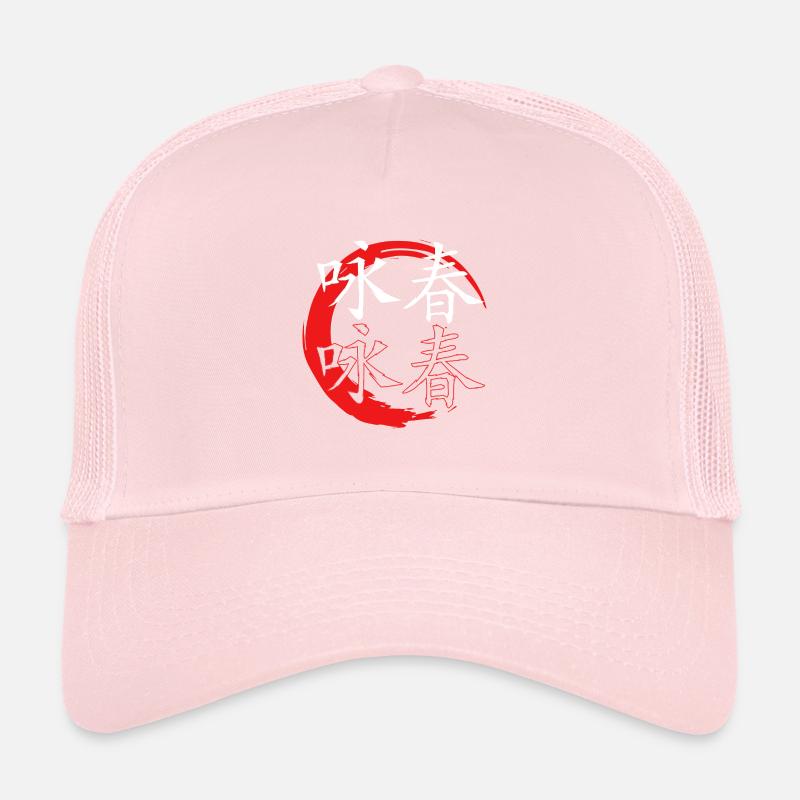 Wing Chun Trucker Cap