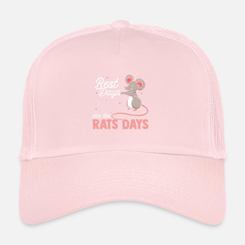 Rat Casquette trucker 