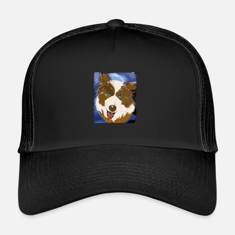 Ours Loki Casquette trucker 