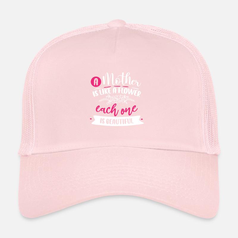 Eine Mutter ist unglaublich Trucker Cap