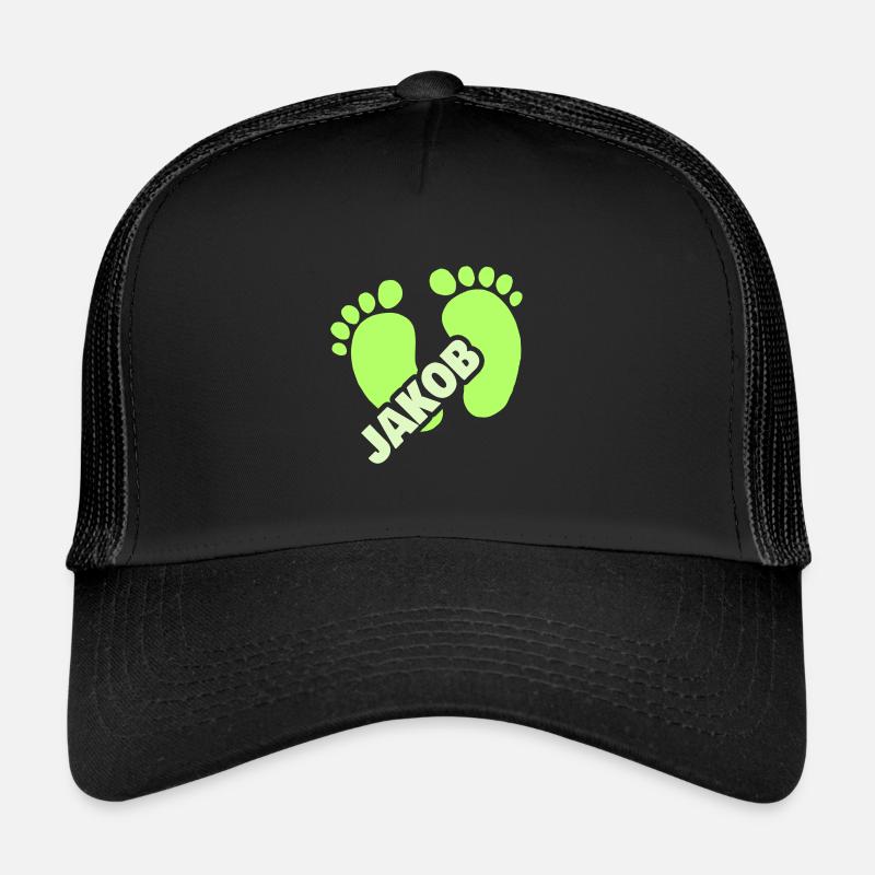 Baby Jakob Trucker Cap