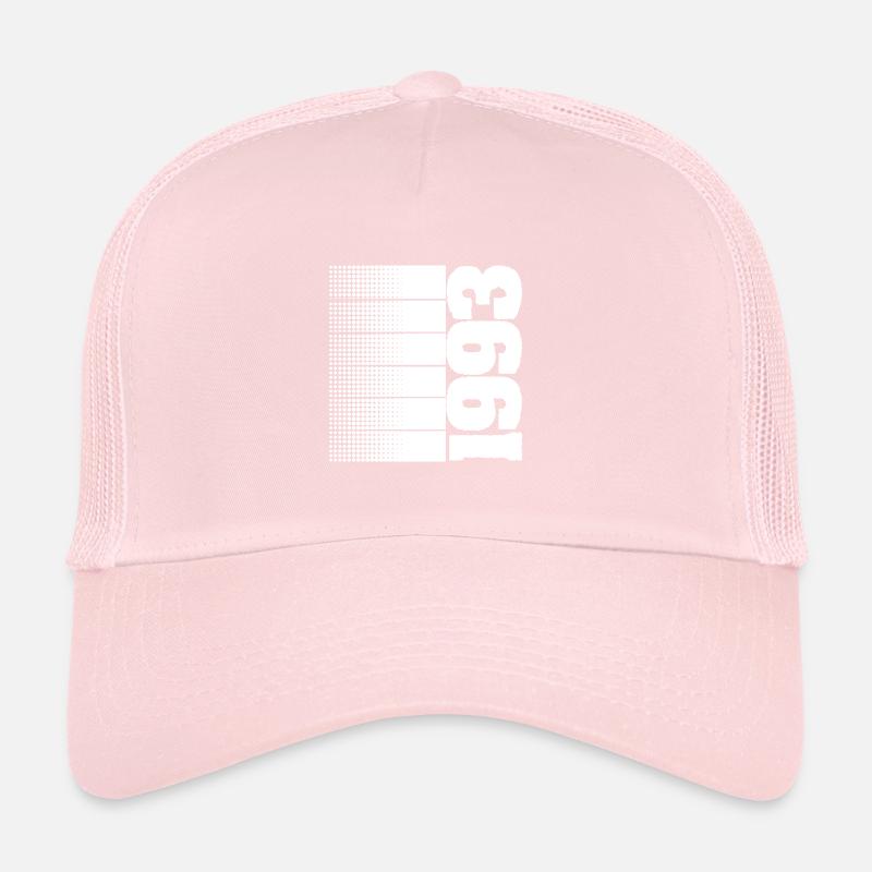 Hobby Leisure Year 1993 Trucker Cap