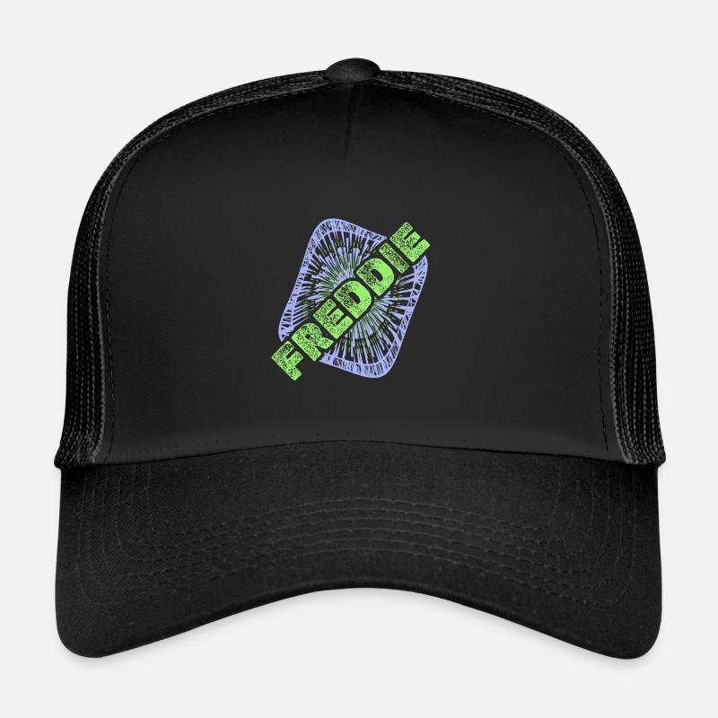 Surname First name Freddie Trucker Cap