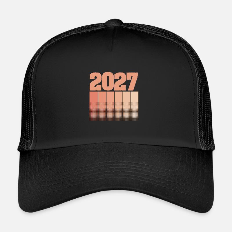 Drôle 2027 Casquette trucker 