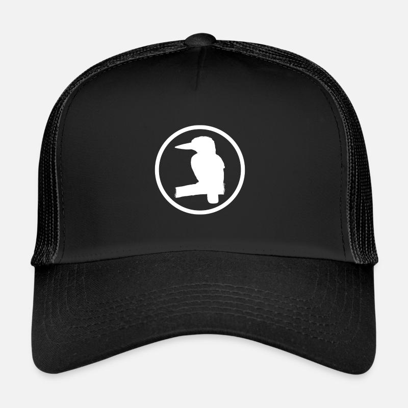 kookaburra Trucker Cap