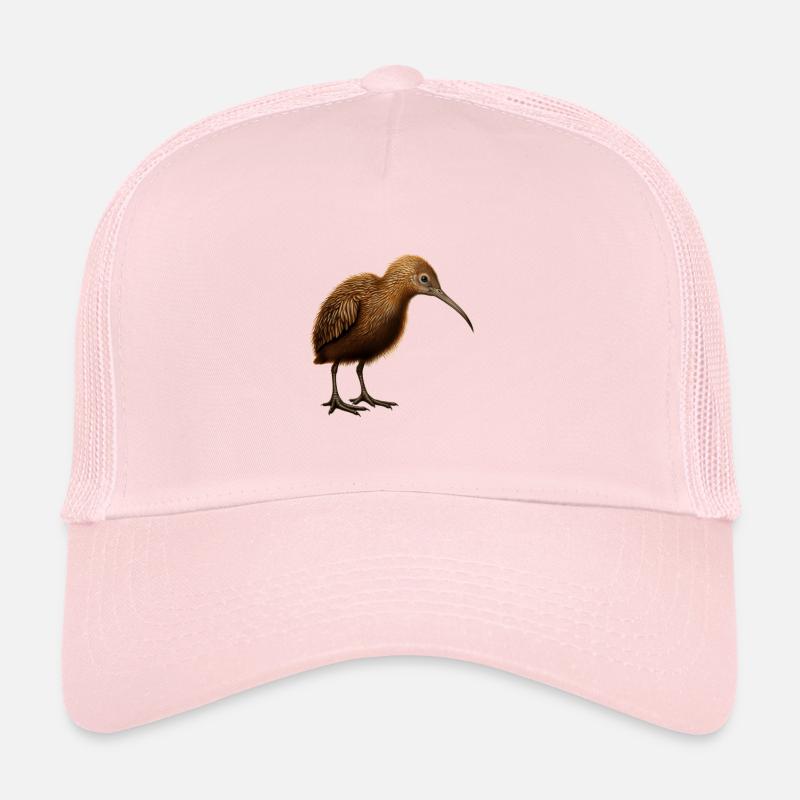 Cute Kiwi Bird Trucker Cap