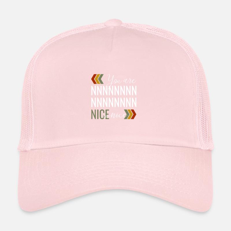 Tu es gentil Casquette trucker 