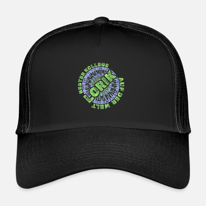 Mitarbeiter Lorik Trucker Cap