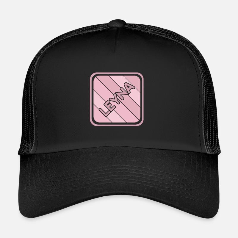 Leyna Trucker Cap