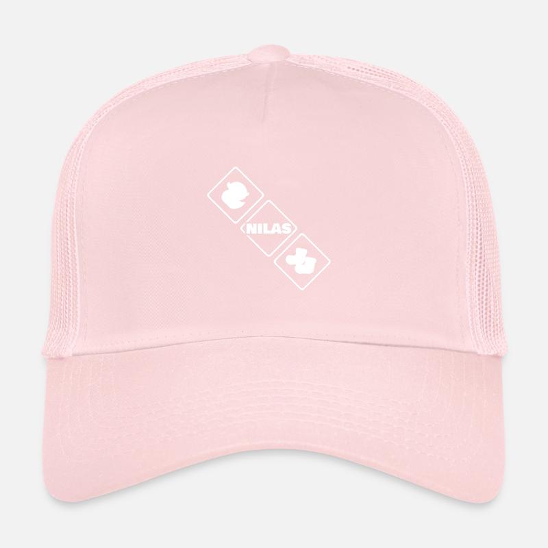 Naissance de Nila Casquette trucker 