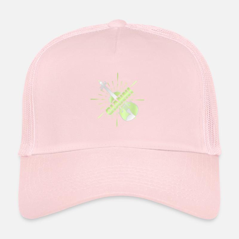 Cadeau pour Gianni Casquette trucker 