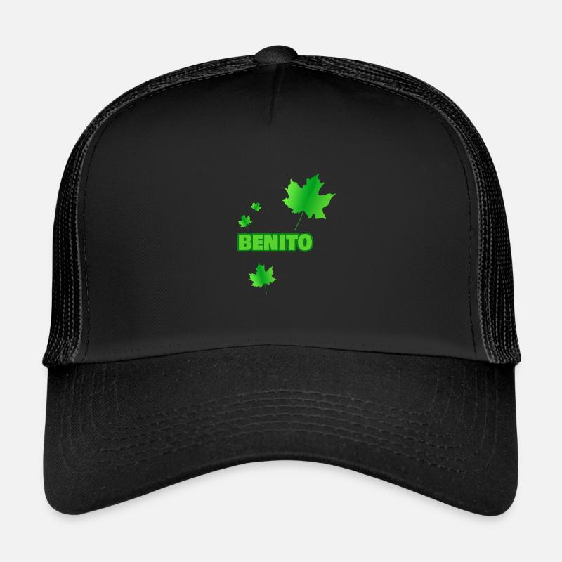 Aubergiste Benito Casquette trucker 