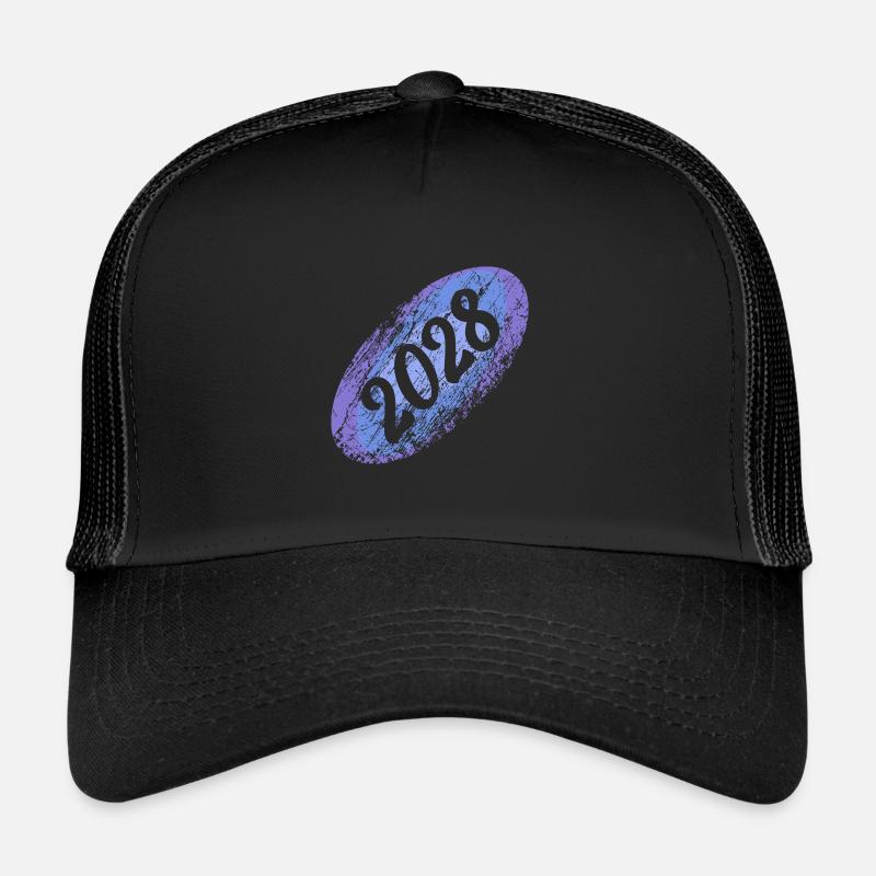 Recruter 2028 Casquette trucker 