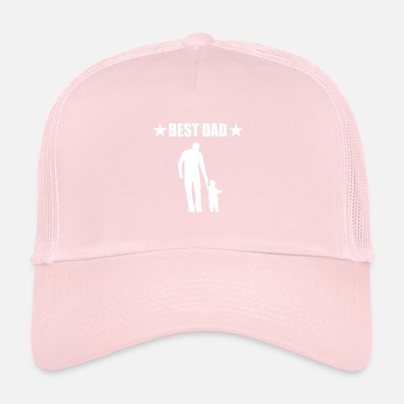 Papa Trucker Cap