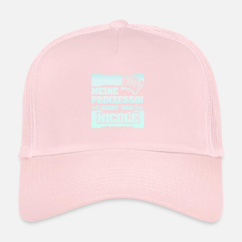 Nicole Trucker Cap