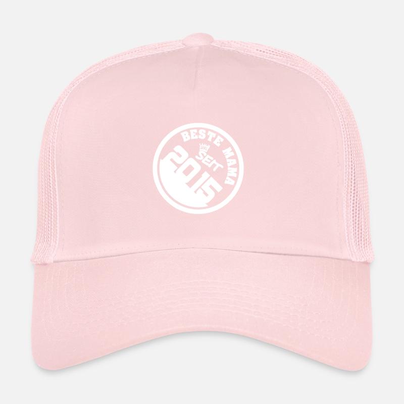 Casquette trucker 