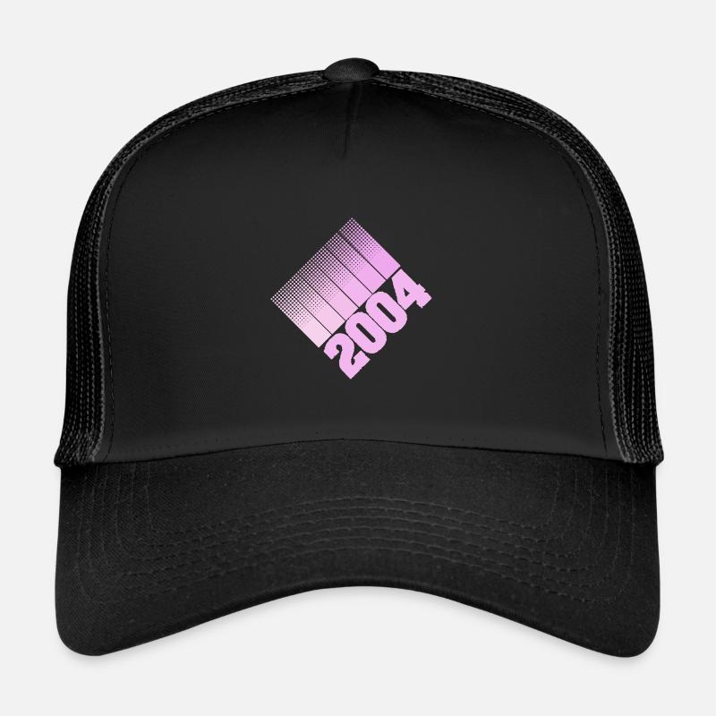 Papa 2004 Casquette trucker 