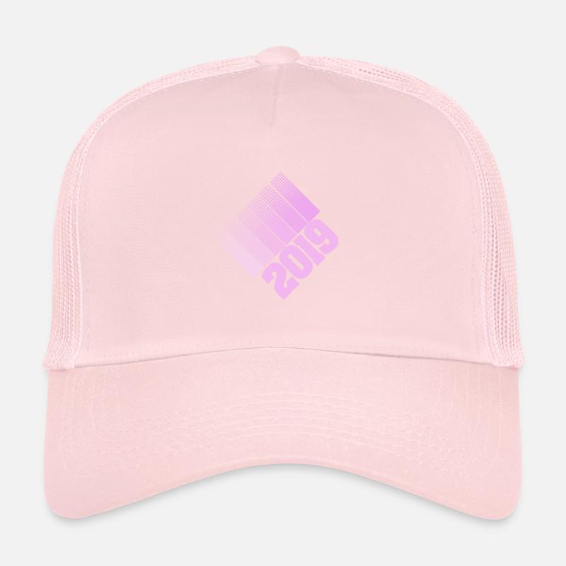 2019 Casquette trucker 